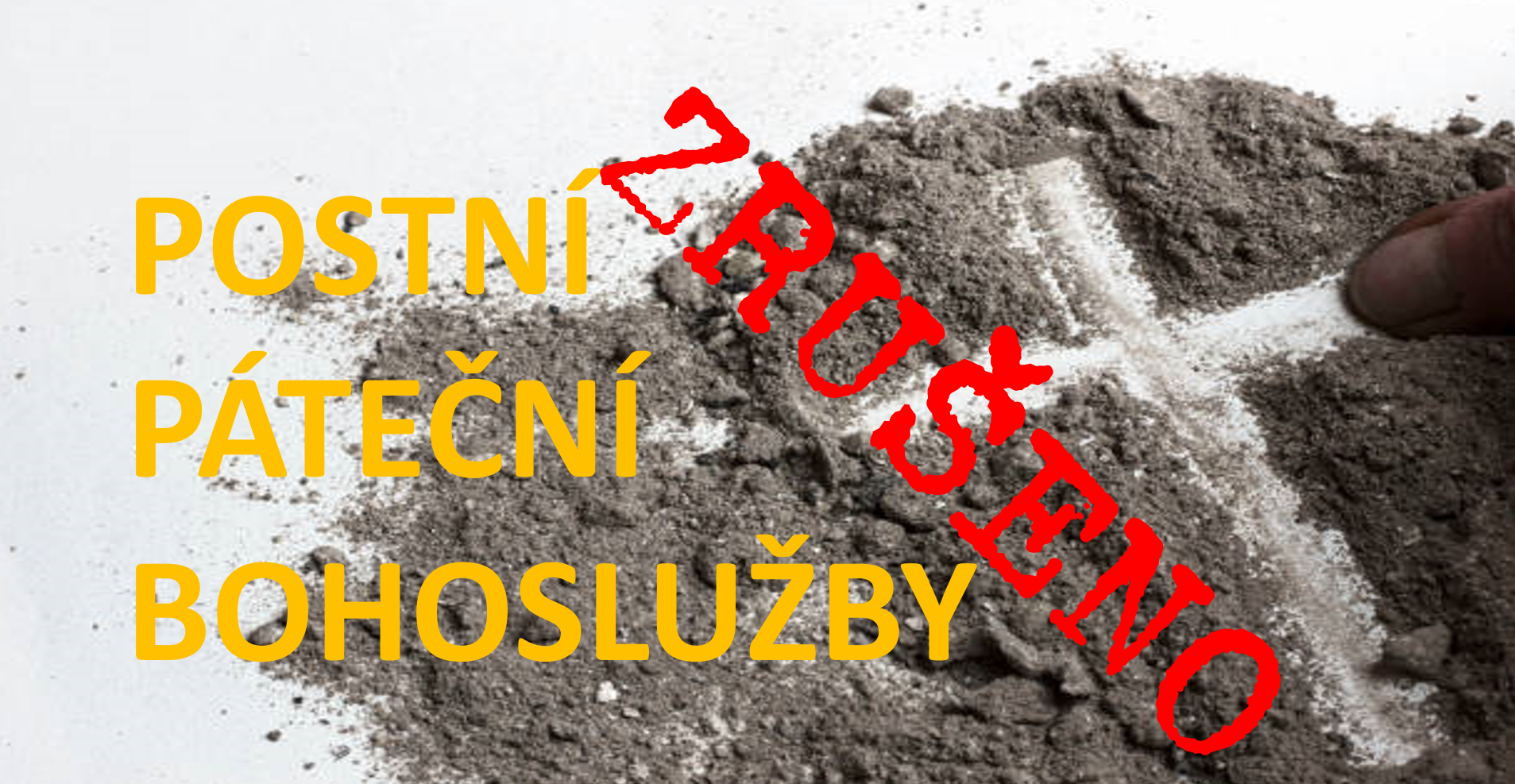 POSTNI-zruseno