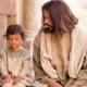 jesus-teaching-a-child