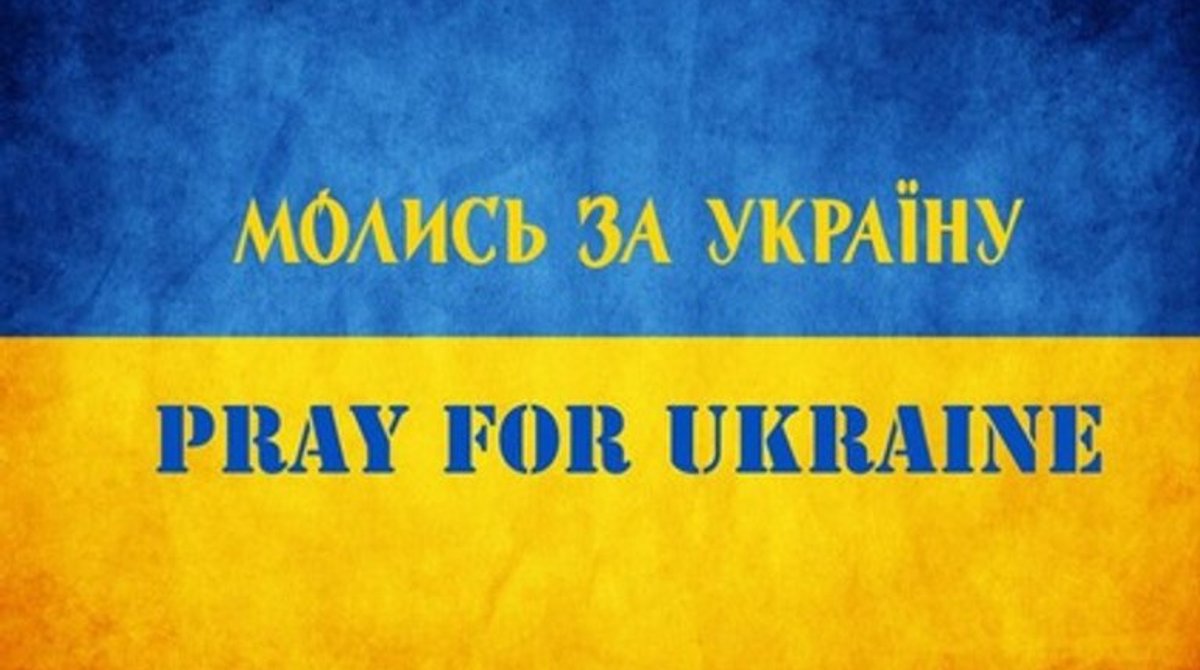 prayForUkraine
