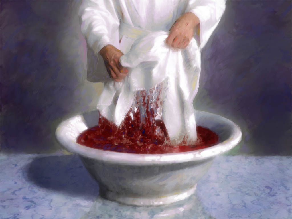 sins cleaned