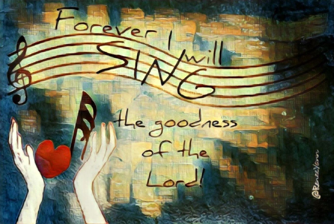 sing