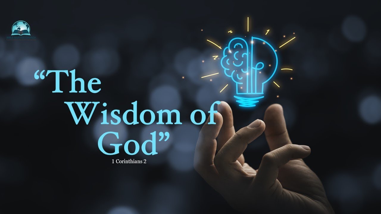 wisdomOfGod